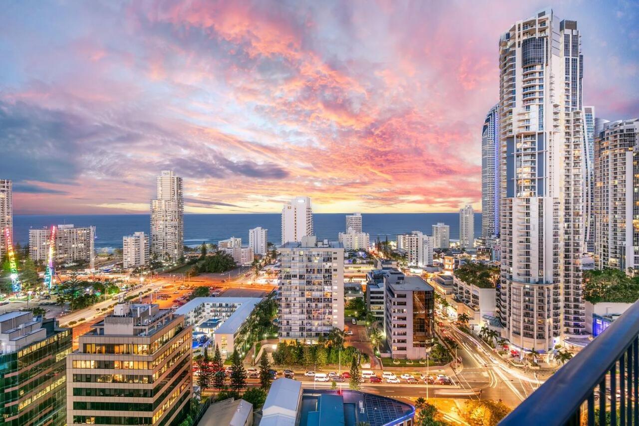Condor Apartments By Gold Coast Premium Zewnętrze zdjęcie