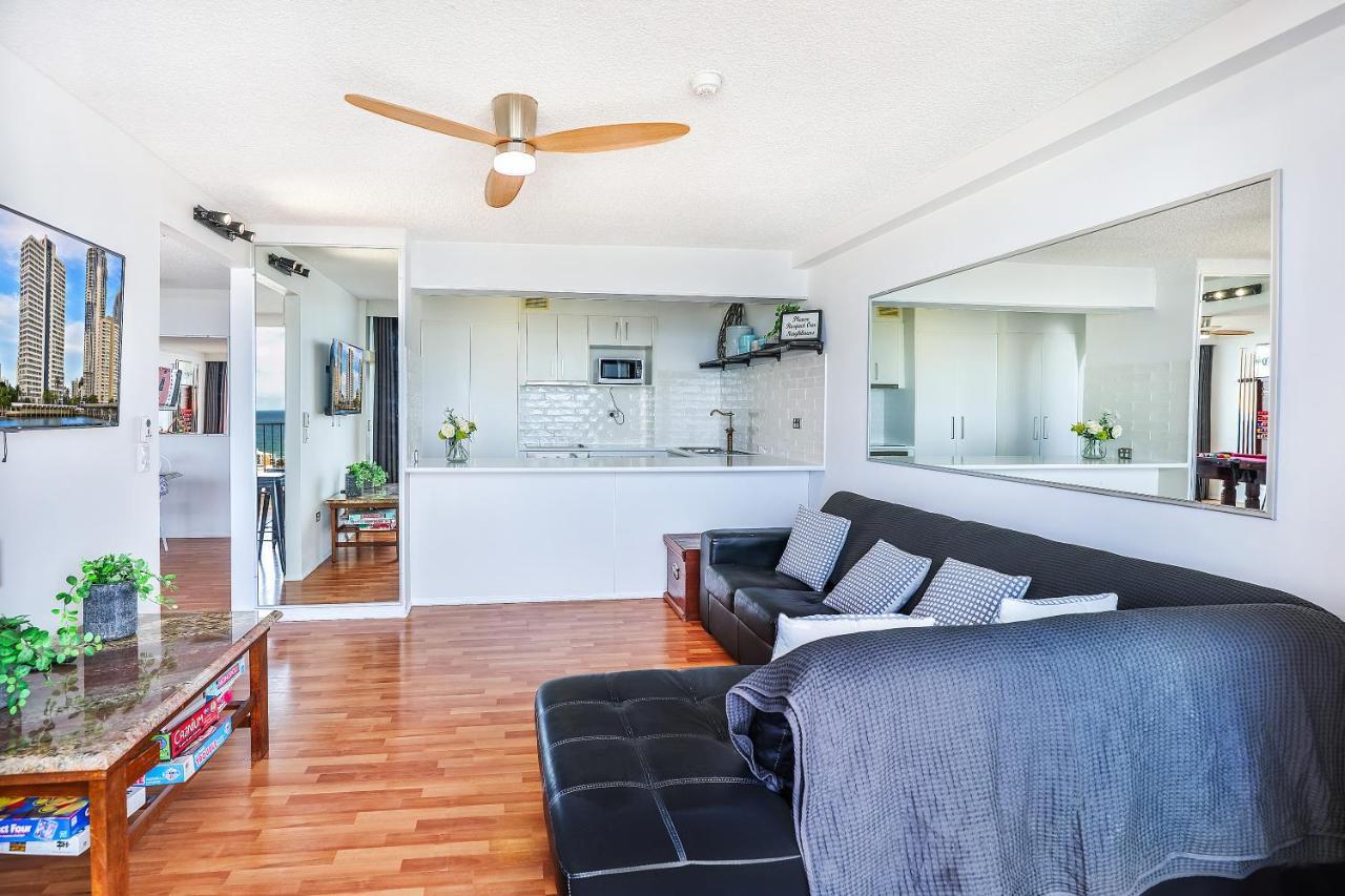 Condor Apartments By Gold Coast Premium Zewnętrze zdjęcie