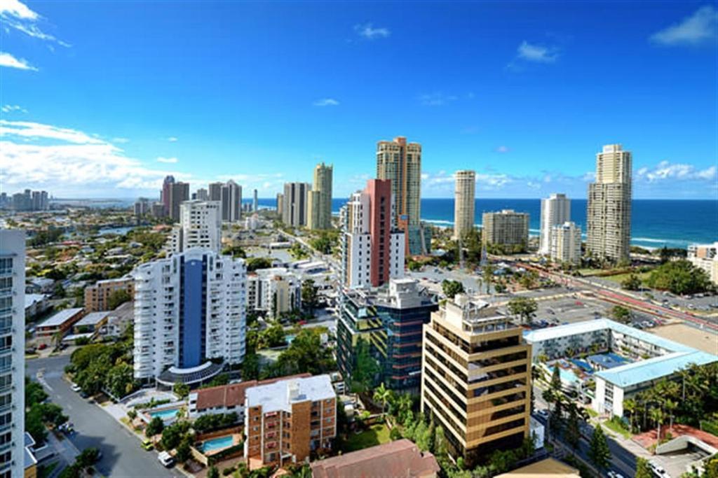 Condor Apartments By Gold Coast Premium Zewnętrze zdjęcie