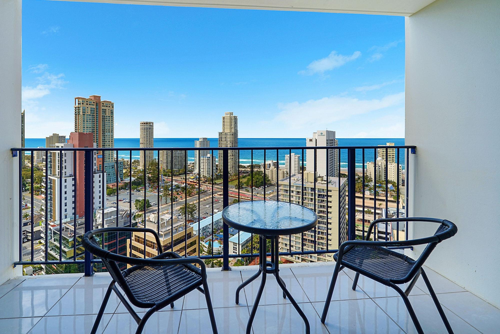 Condor Apartments By Gold Coast Premium Zewnętrze zdjęcie