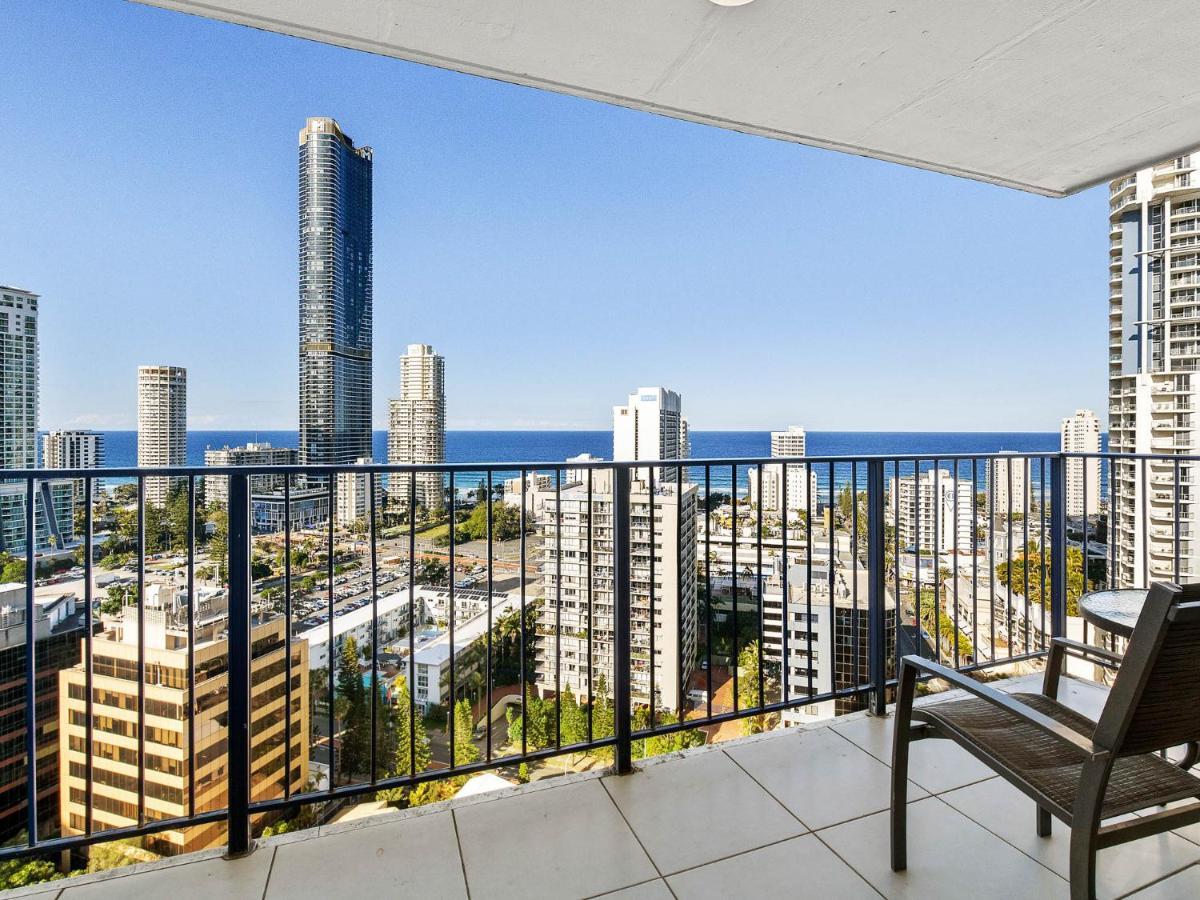 Condor Apartments By Gold Coast Premium Zewnętrze zdjęcie
