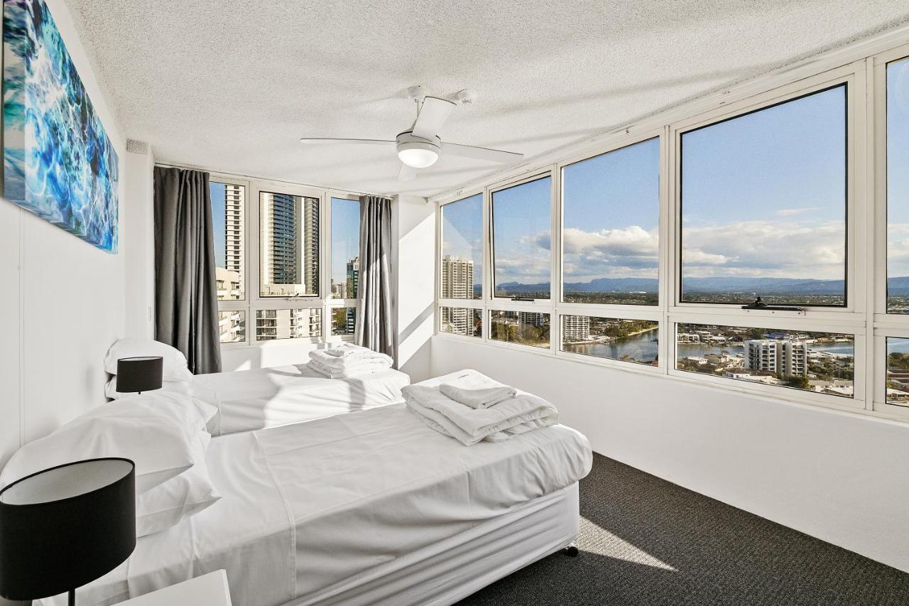 Condor Apartments By Gold Coast Premium Zewnętrze zdjęcie