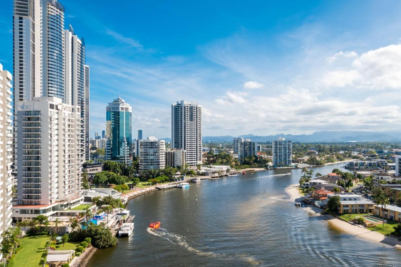 Condor Apartments By Gold Coast Premium Zewnętrze zdjęcie