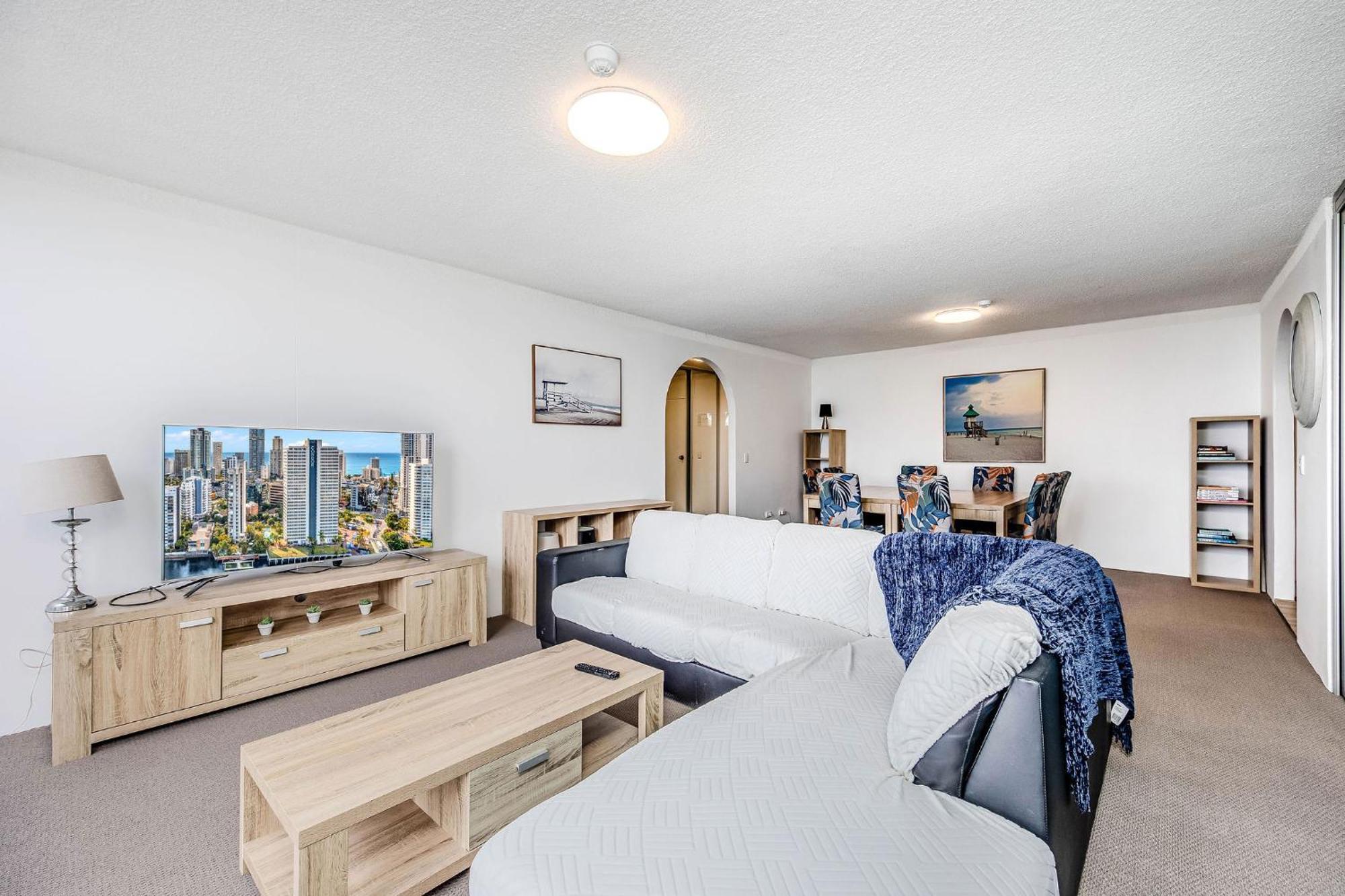 Condor Apartments By Gold Coast Premium Zewnętrze zdjęcie