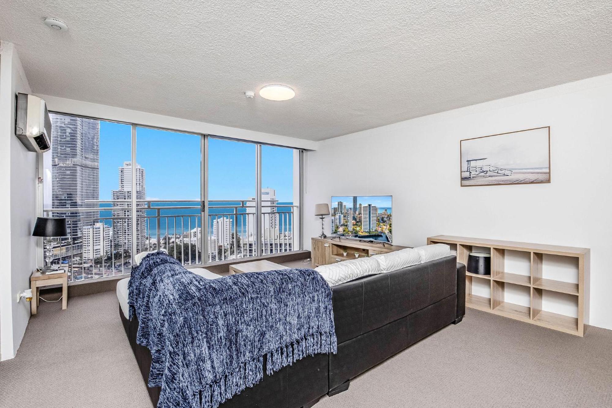 Condor Apartments By Gold Coast Premium Zewnętrze zdjęcie