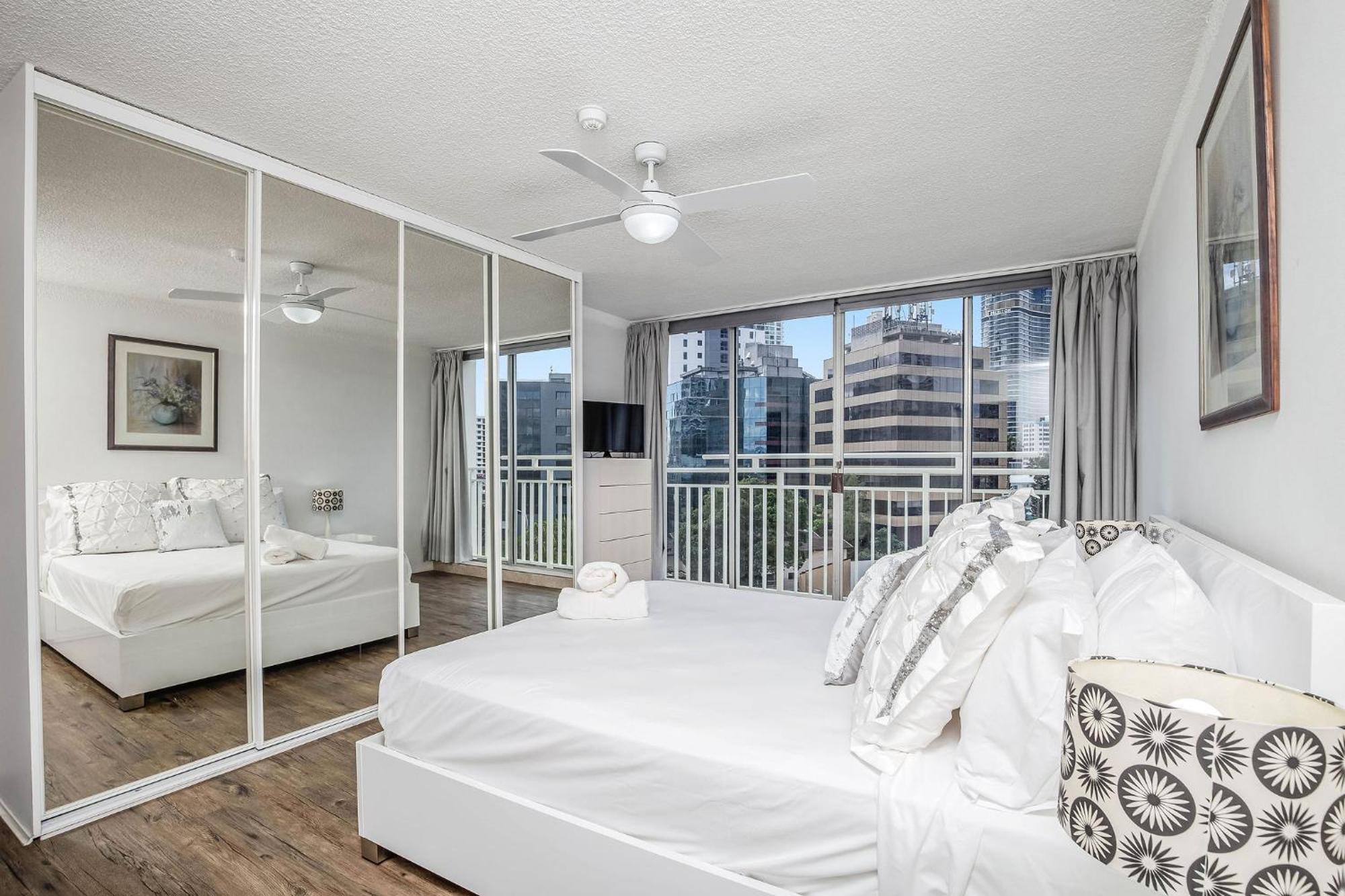 Condor Apartments By Gold Coast Premium Zewnętrze zdjęcie